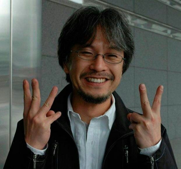 Photo of Eiichiro Oda