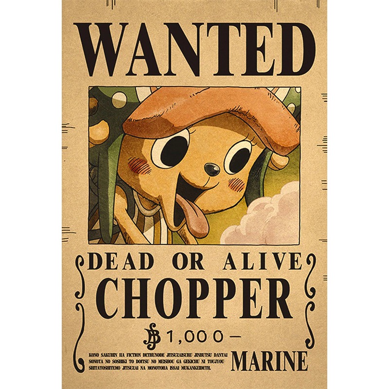 Tony Tony Chopper